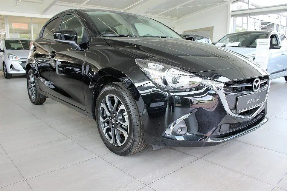 Photo 1 : Mazda 2 2019 Not specified