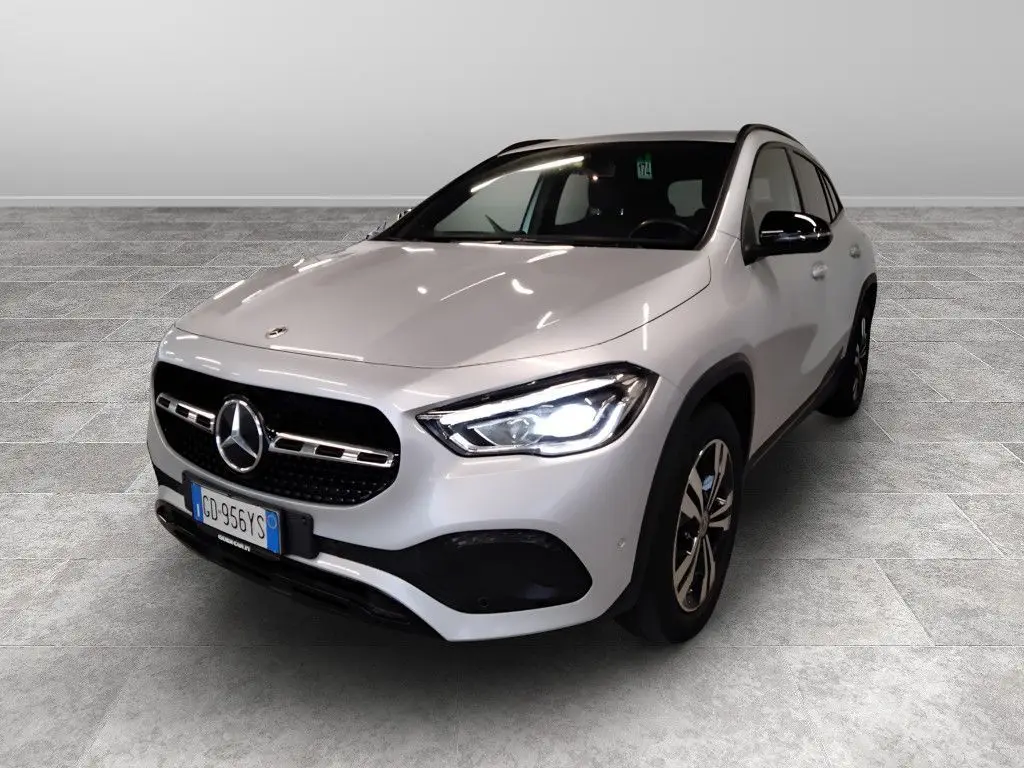 Photo 1 : Mercedes-benz Classe Gla 2021 Not specified