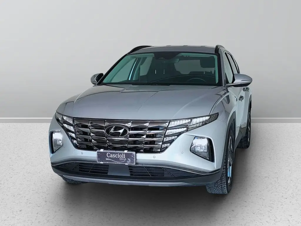 Photo 1 : Hyundai Tucson 2021 Hybrid