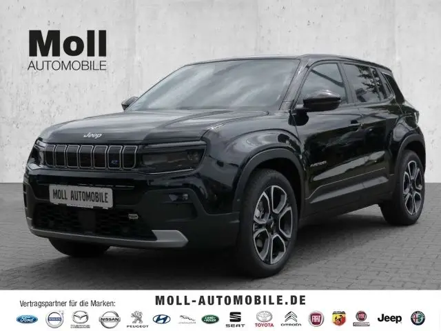 Photo 1 : Jeep Avenger 2023 Not specified
