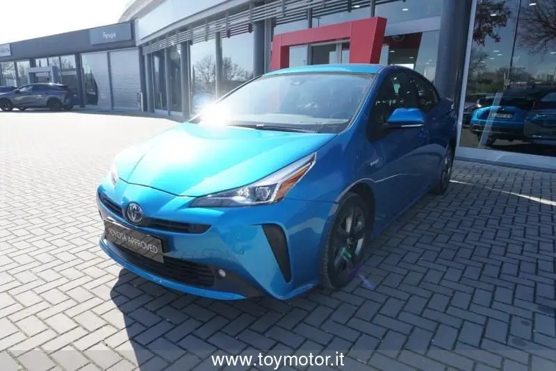 Photo 1 : Toyota Prius 2019 Hybrid