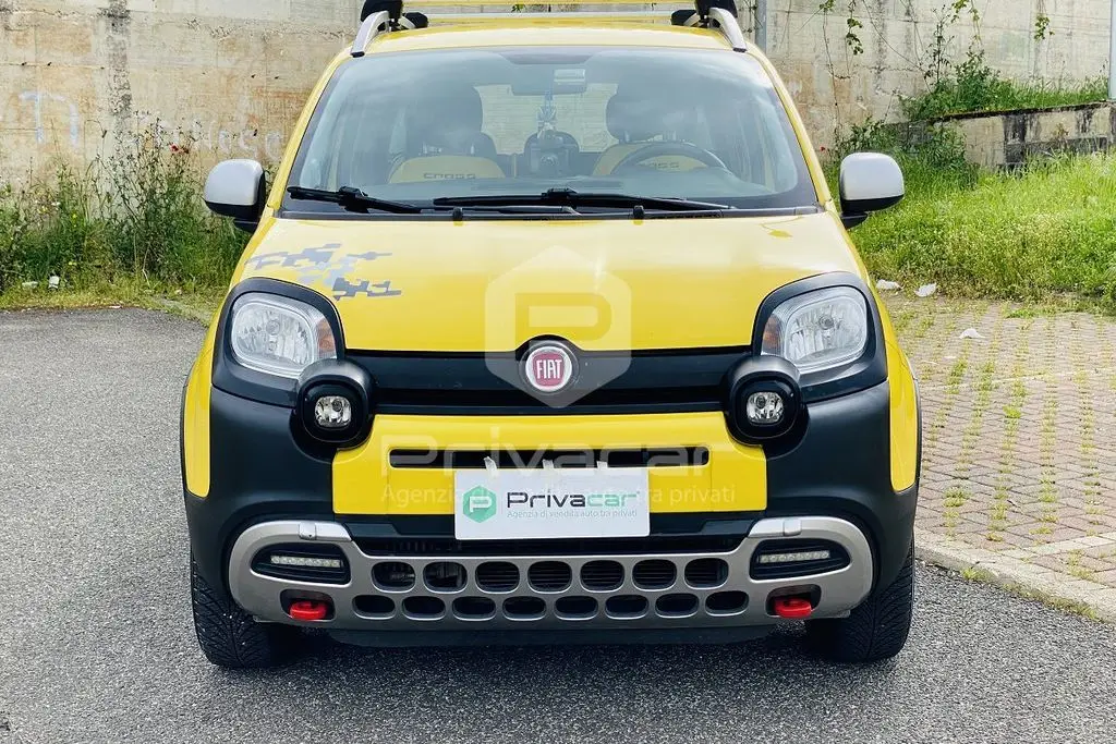Photo 1 : Fiat Panda 2014 Diesel