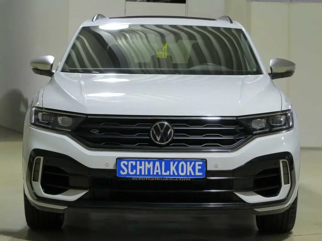 Photo 1 : Volkswagen T-roc 2022 Essence