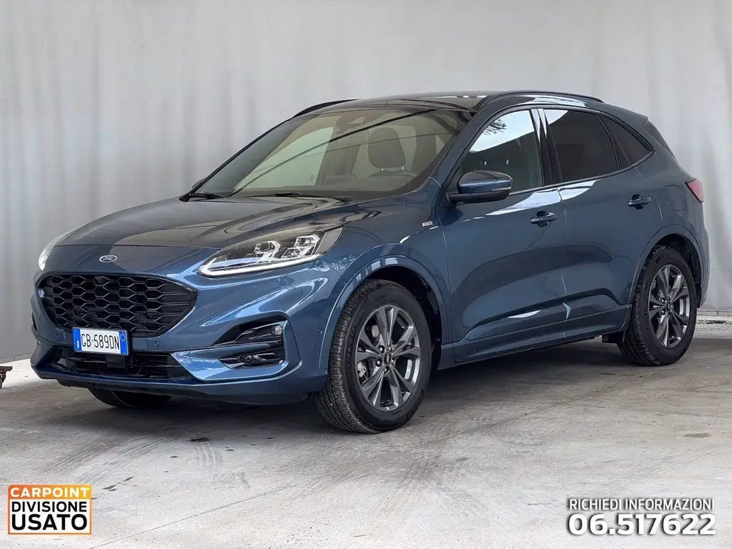 Photo 1 : Ford Kuga 2020 Not specified