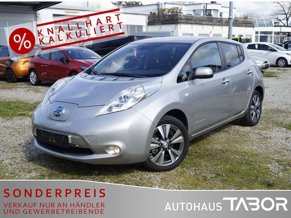 Photo 1 : Nissan Leaf 2014 Not specified