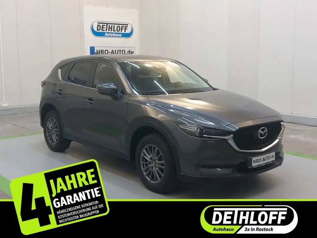 Photo 1 : Mazda Cx-5 2018 Not specified