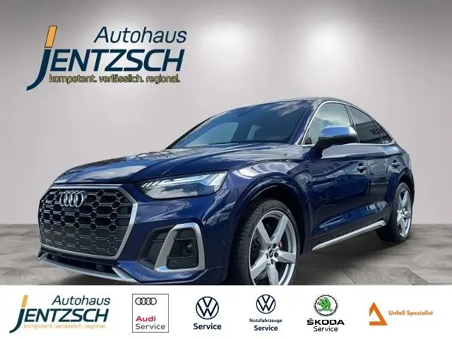 Photo 1 : Audi Sq5 2021 Diesel