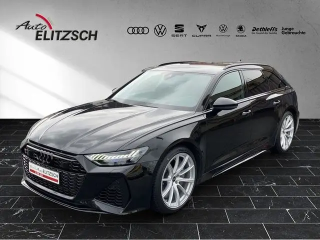 Photo 1 : Audi Rs6 2023 Essence