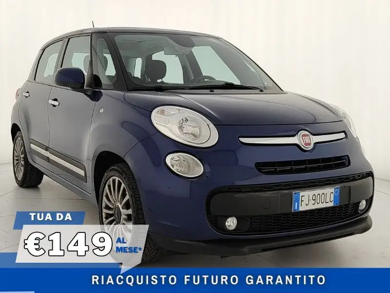 Photo 1 : Fiat 500l 2016 Not specified