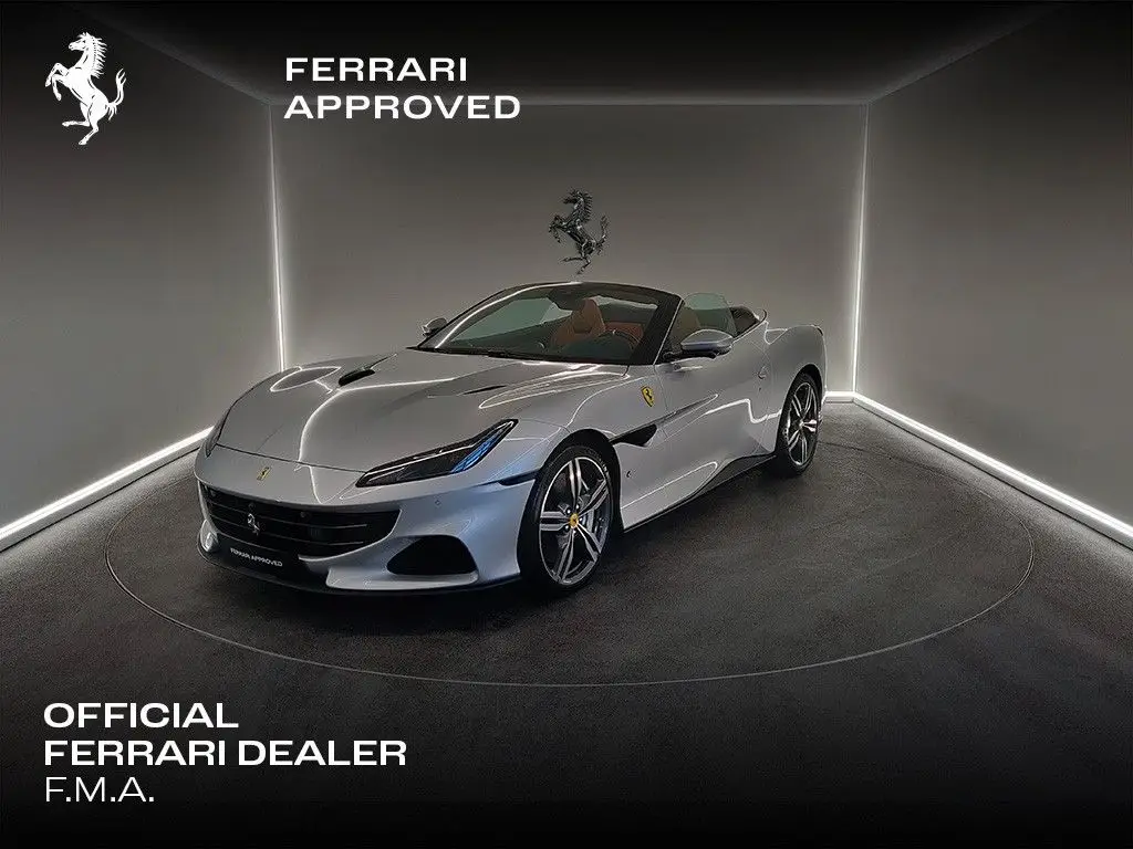 Photo 1 : Ferrari Portofino 2023 Non renseigné