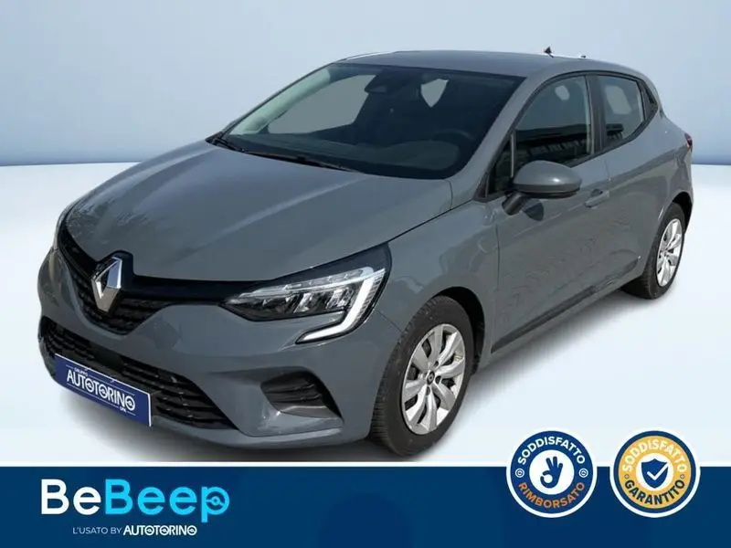 Photo 1 : Renault Clio 2020 LPG