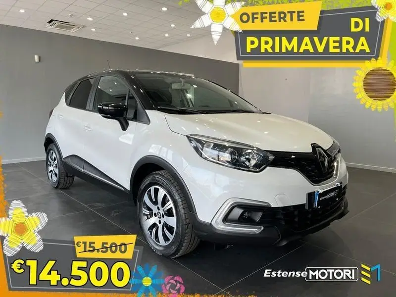Photo 1 : Renault Captur 2018 Non renseigné