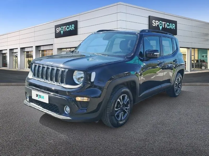 Photo 1 : Jeep Renegade 2020 Not specified