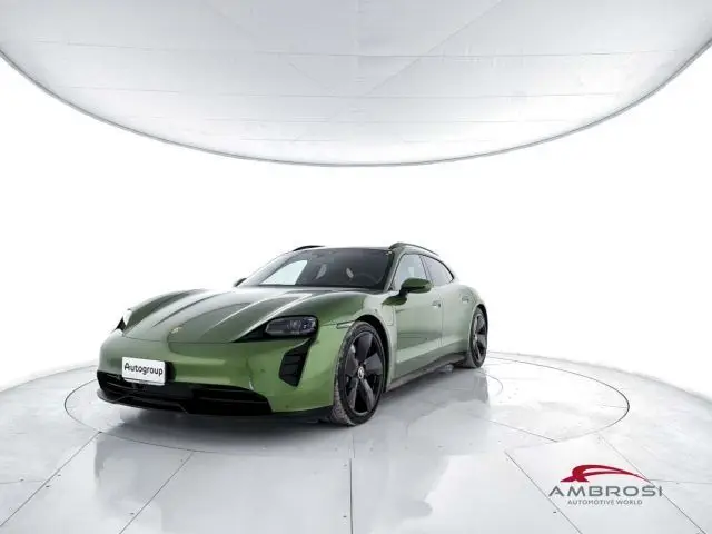 Photo 1 : Porsche Taycan 2022 Electric