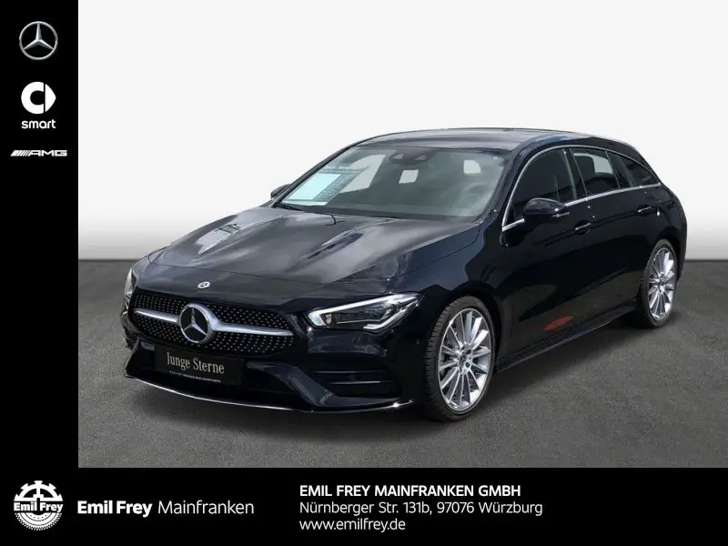 Photo 1 : Mercedes-benz Classe Cla 2023 Not specified