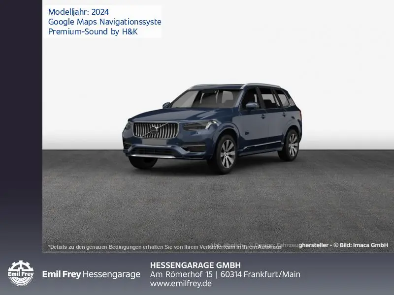 Photo 1 : Volvo Xc90 2023 Not specified