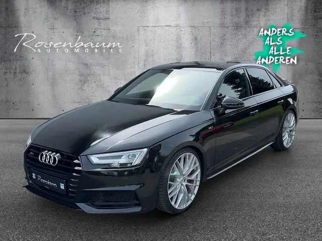 Photo 1 : Audi S4 2018 Not specified