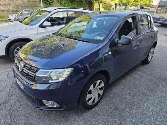 Photo 1 : Dacia Sandero 2019 Autres