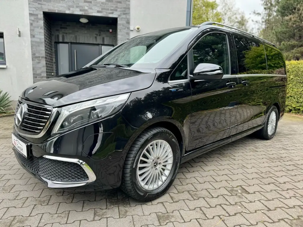 Photo 1 : Mercedes-benz Eqv 2020 Not specified