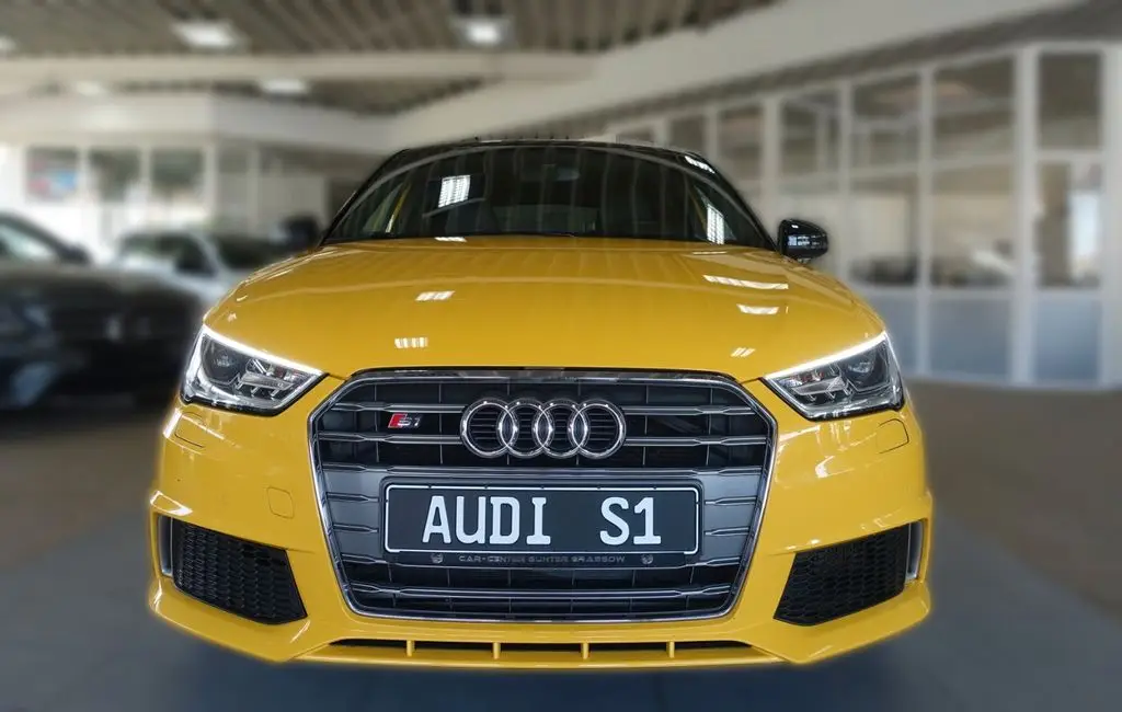 Photo 1 : Audi S1 2015 Essence