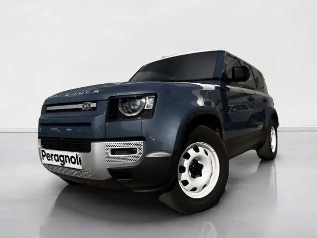 Photo 1 : Land Rover Defender 2021 Hybrid