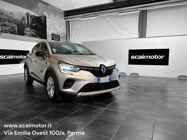 Photo 1 : Renault Captur 2020 Autres