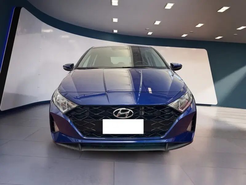 Photo 1 : Hyundai I20 2022 Hybride