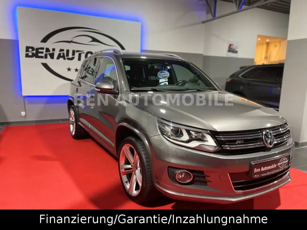 Photo 1 : Volkswagen Tiguan 2014 Essence