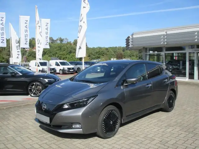 Photo 1 : Nissan Leaf 2024 Not specified