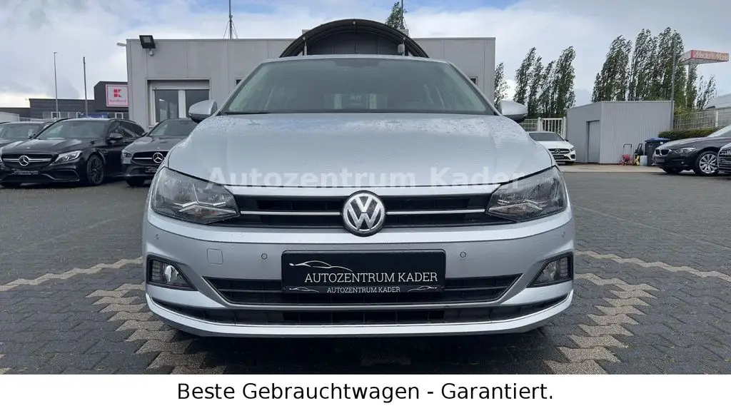 Photo 1 : Volkswagen Polo 2018 Essence