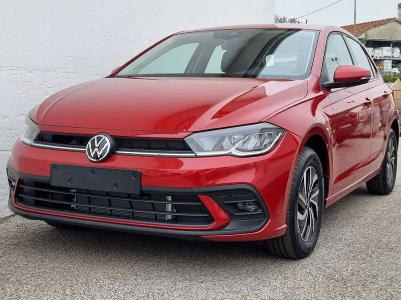 Photo 1 : Volkswagen Polo 2022 Others