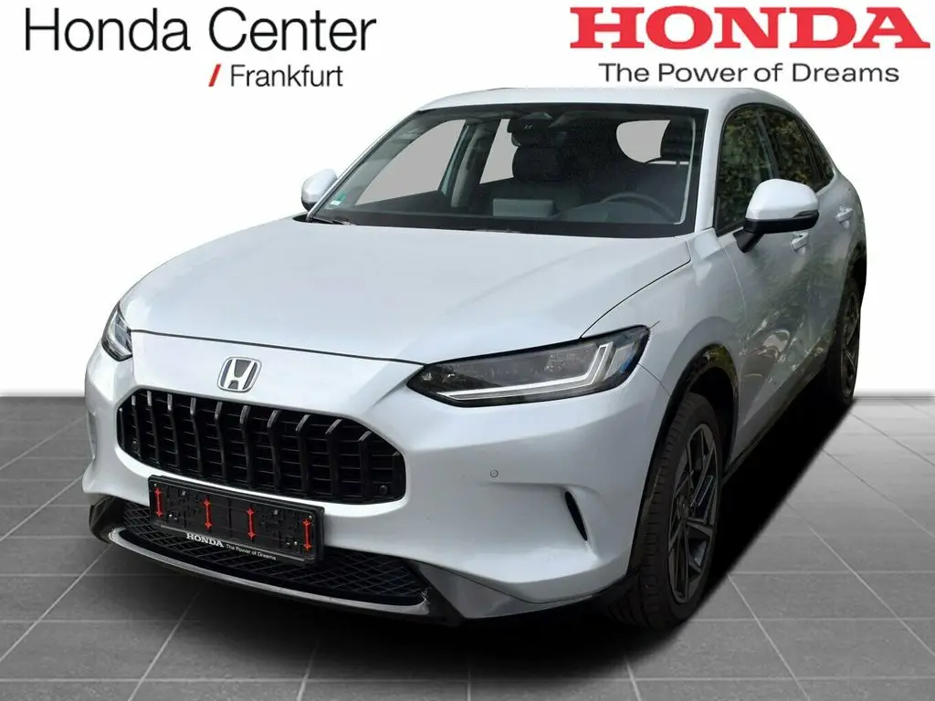 Photo 1 : Honda Zr-v 2023 Hybrid