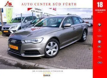Photo 1 : Audi A6 2017 Diesel