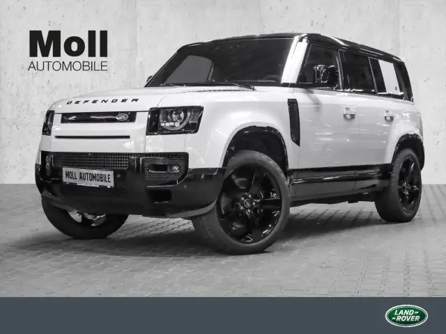Photo 1 : Land Rover Defender 2023 Essence