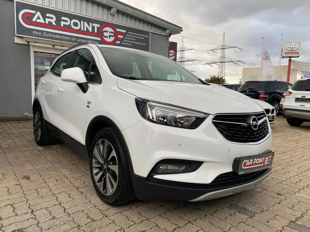 Photo 1 : Opel Mokka 2019 Essence