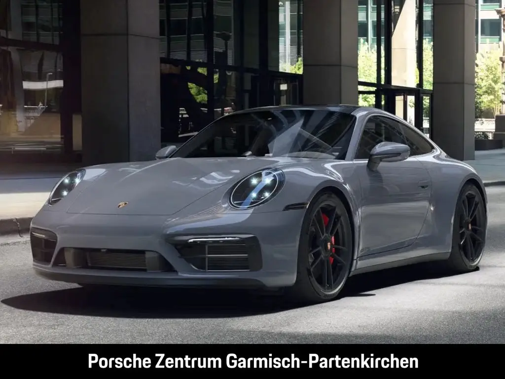 Photo 1 : Porsche 911 2022 Essence