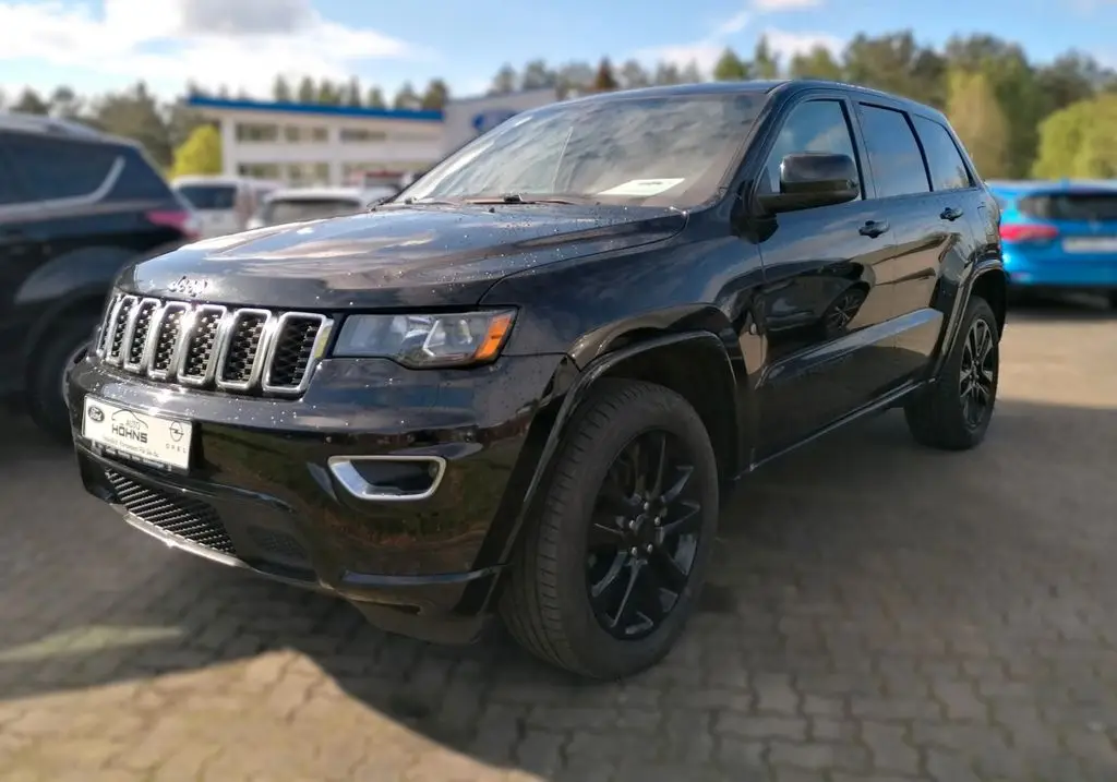 Photo 1 : Jeep Grand Cherokee 2016 Others