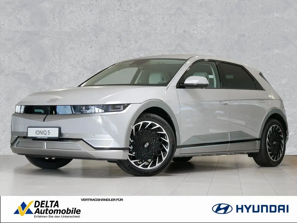 Photo 1 : Hyundai Ioniq 2022 Electric