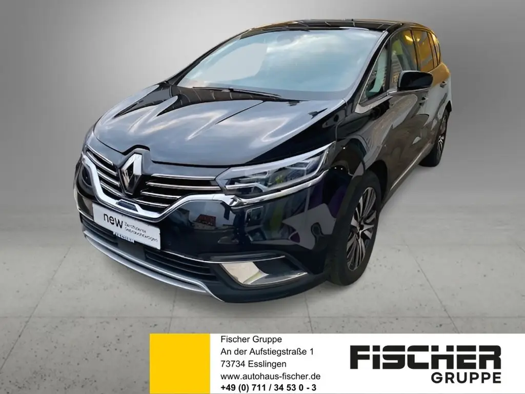 Photo 1 : Renault Espace 2020 Essence