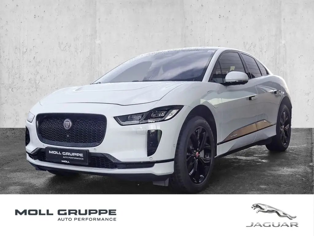 Photo 1 : Jaguar I-pace 2020 Électrique