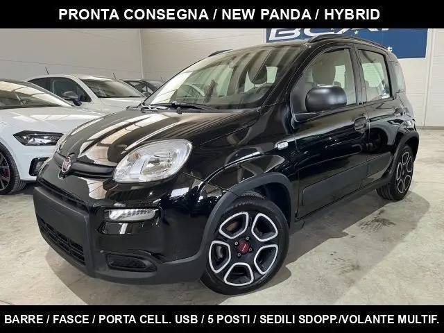 Photo 1 : Fiat Panda 2022 Essence