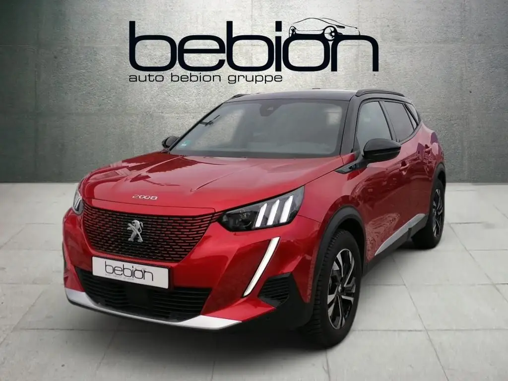 Photo 1 : Peugeot 2008 2022 Not specified