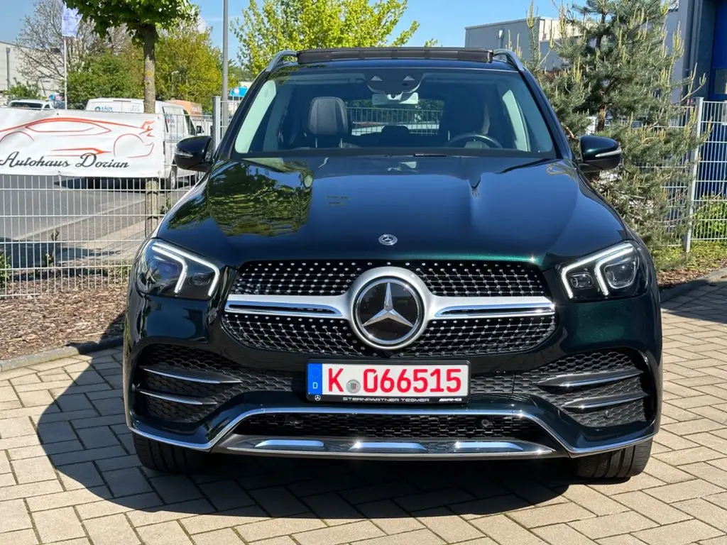 Photo 1 : Mercedes-benz Classe Gle 2019 Diesel