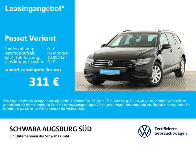 Photo 1 : Volkswagen Passat 2023 Diesel