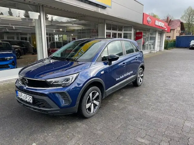 Photo 1 : Opel Crossland 2023 Petrol