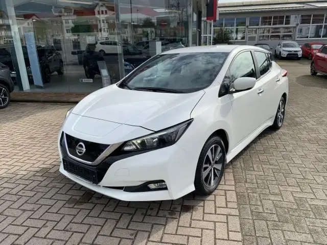 Photo 1 : Nissan Leaf 2019 Not specified