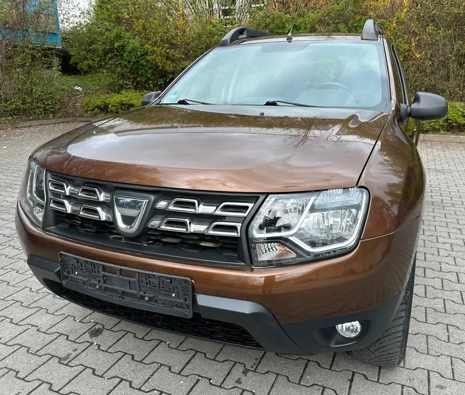Photo 1 : Dacia Duster 2015 Petrol