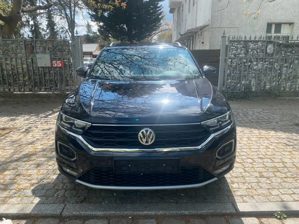 Photo 1 : Volkswagen T-roc 2019 Diesel