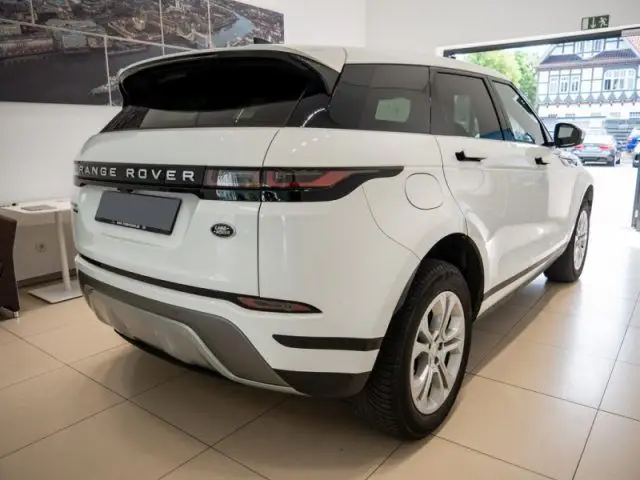 Photo 1 : Land Rover Range Rover Evoque 2020 Hybrid