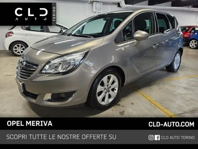 Photo 1 : Opel Meriva 2015 Diesel